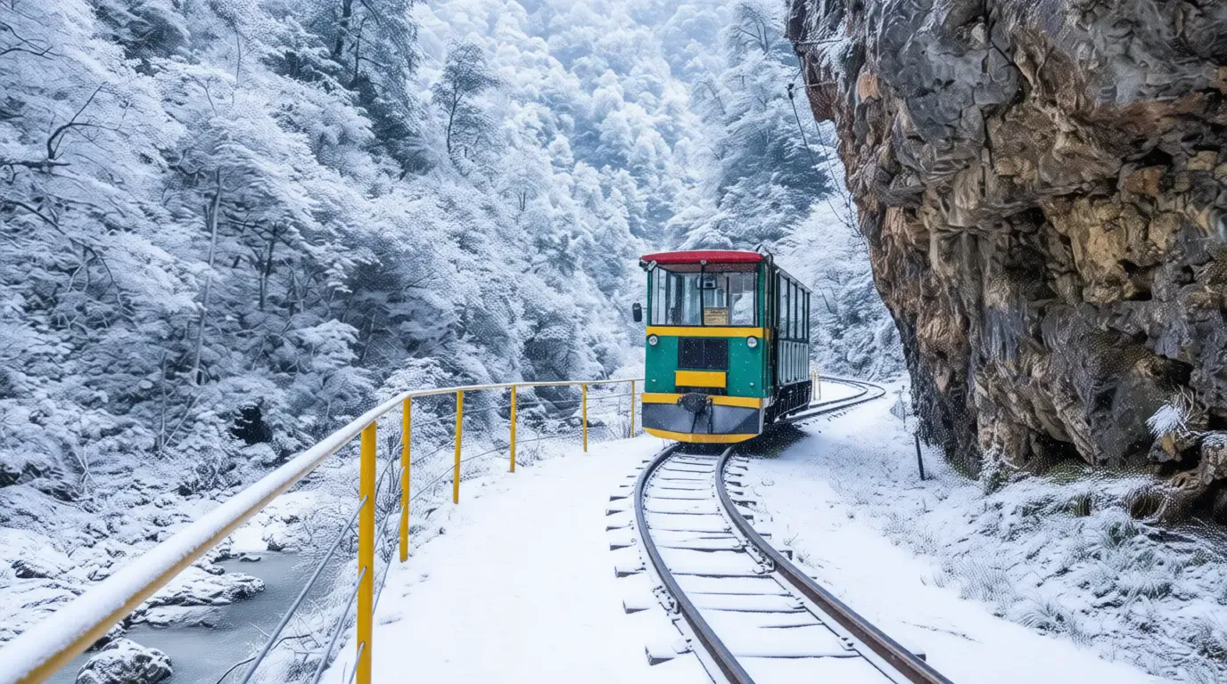 Отдых в Краснодарском крае зимой